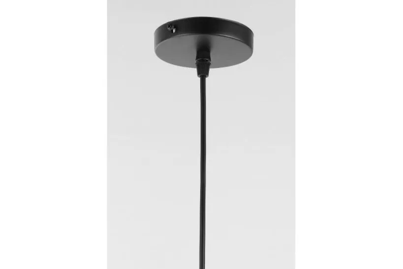 Arrediorg LAMPADA A SOSPENSIONE MODERNA LEDO W1 NERA