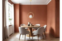 Arrediorg LAMPADA A SOSPENSIONE MODERNA CLASSIC GOLD VERO 1A