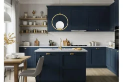 Arrediorg LAMPADA A SOSPENSIONE MODERNA CLASSIC GOLD VERO 1A