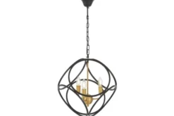 Arrediorg LAMPADA A SOSPENSIONE MODERNA LOFT CASAI W3