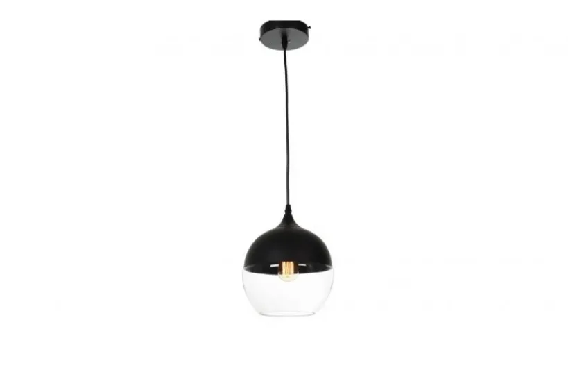 Arrediorg Lampada a sospensione stile industriale vintage ALBION NEW