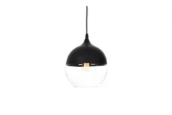 Arrediorg Lampada a sospensione stile industriale vintage ALBION NEW