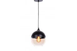 Arrediorg Lampada a sospensione stile industriale vintage ALBION