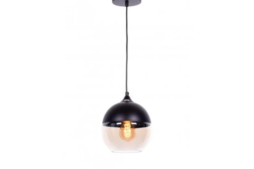 Arrediorg Lampada a sospensione stile industriale vintage ALBION