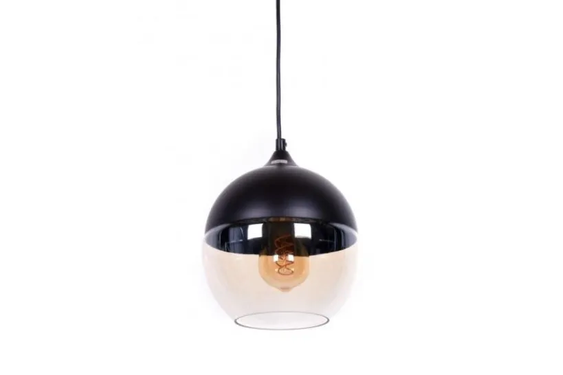 Arrediorg Lampada a sospensione stile industriale vintage ALBION
