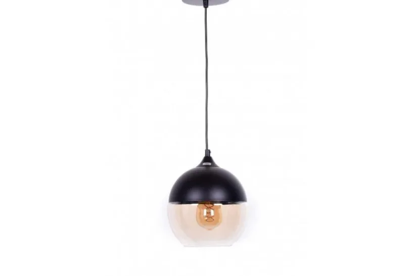 Arrediorg Lampada a sospensione stile industriale vintage ALBION