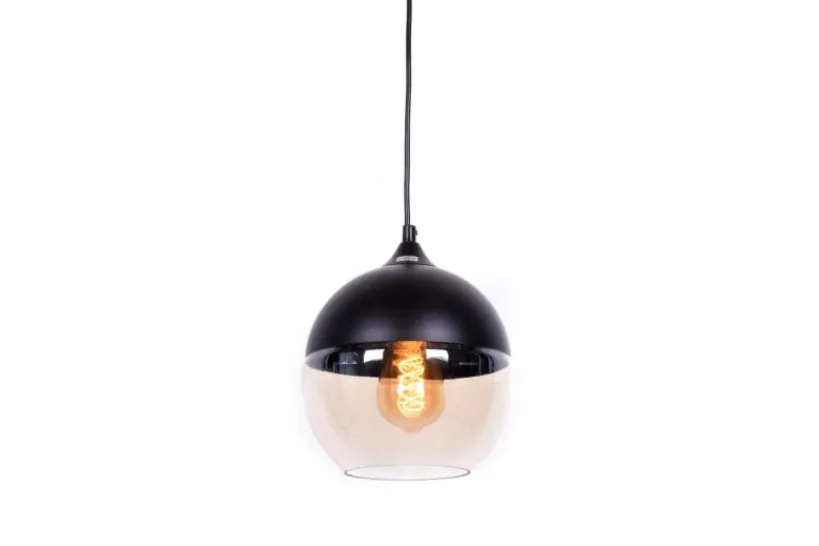Arrediorg Lampada a sospensione stile industriale vintage ALBION
