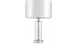 Arrediorg LAMPADA DA NOTTE MODERNA CROMATA LEONA