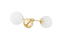 Arrediorg LAMPADA DA PARETE CLASSICA ORO ZODIAK W2