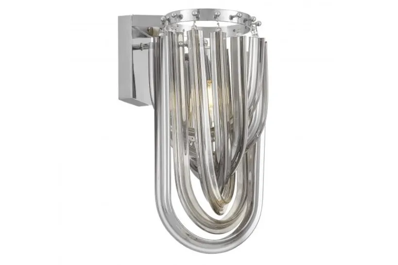Arrediorg LAMPADA DA PARETE MODERNA BOSCONE W2