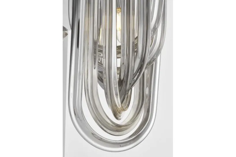 Arrediorg LAMPADA DA PARETE MODERNA BOSCONE W2