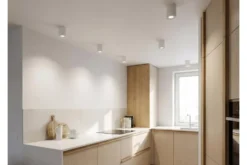 Arrediorg LAMPADA DA SOFFITTO CONE W1 IN METALLO