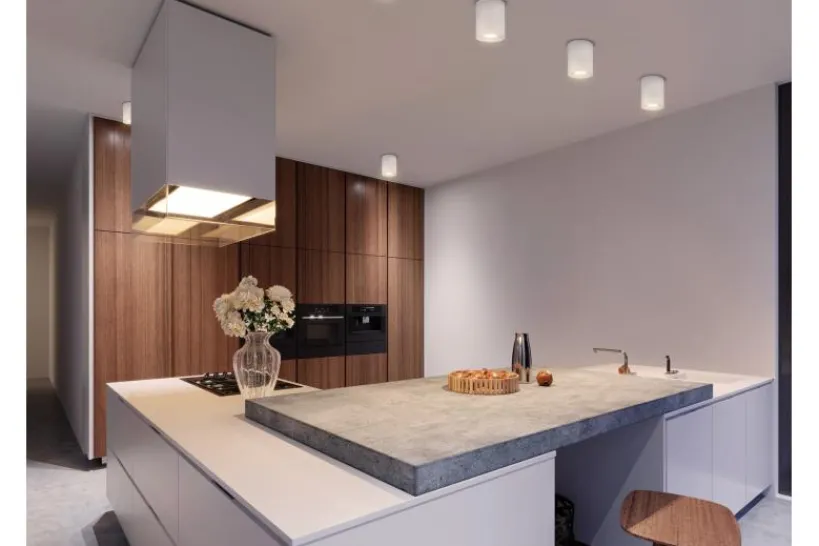 Arrediorg LAMPADA DA SOFFITTO CONE W1 IN METALLO