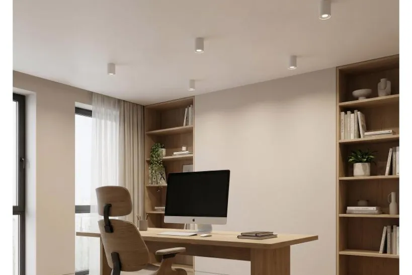 Arrediorg LAMPADA DA SOFFITTO CONE W1 IN METALLO