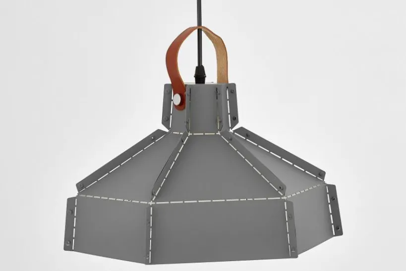 Arrediorg LAMPADA DA SOFFITTO DONA W1