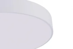 Arrediorg LAMPADA DA SOFFITTO MODERNA BIANCA ORBO D50