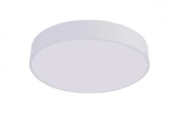 Arrediorg LAMPADA DA SOFFITTO MODERNA BIANCA ORBO D50