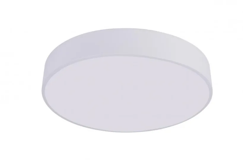 Arrediorg LAMPADA DA SOFFITTO MODERNA BIANCA ORBO D50