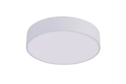 Arrediorg LAMPADA DA SOFFITTO MODERNA BIANCA ORBO D40