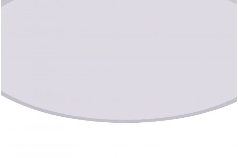 Arrediorg LAMPADA DA SOFFITTO MODERNA BIANCA ORBO D40
