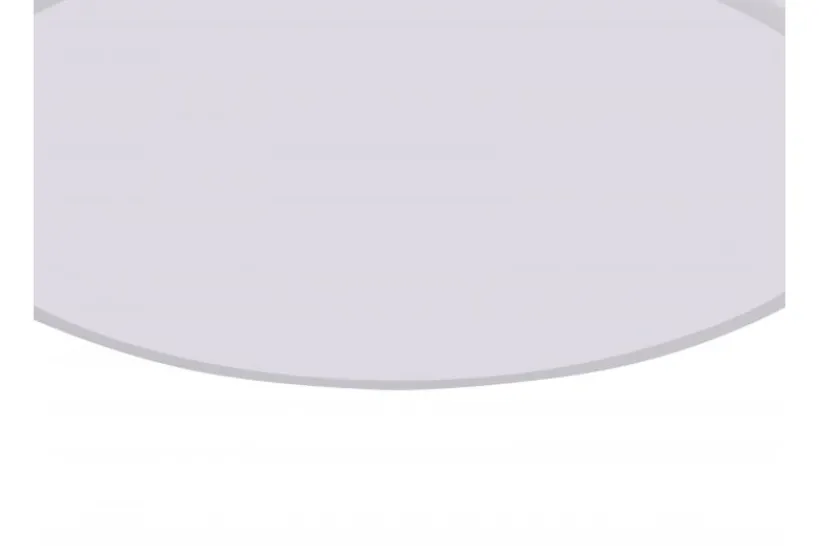 Arrediorg LAMPADA DA SOFFITTO MODERNA BIANCA ORBO D30