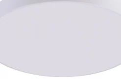 Arrediorg LAMPADA DA SOFFITTO MODERNA BIANCA ORBO D78