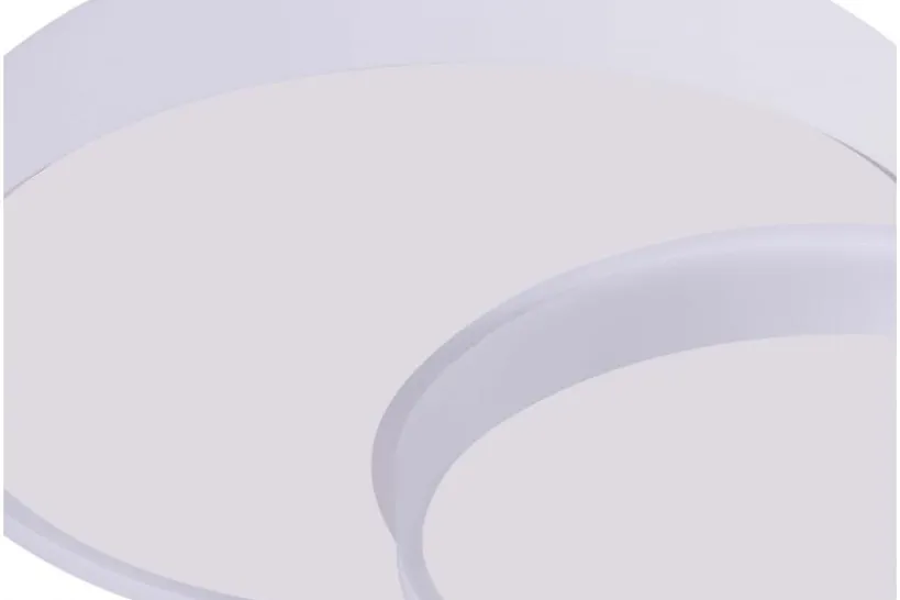 Arrediorg LAMPADA DA SOFFITTO MODERNA BIANCA ORBO DUO D48