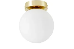 Arrediorg LAMPADA DA SOFFITTO MODERNA CLASSICA FREDICA