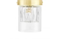 Arrediorg LAMPADA DA SOFFITTO MODERNA CLASSICA DENI