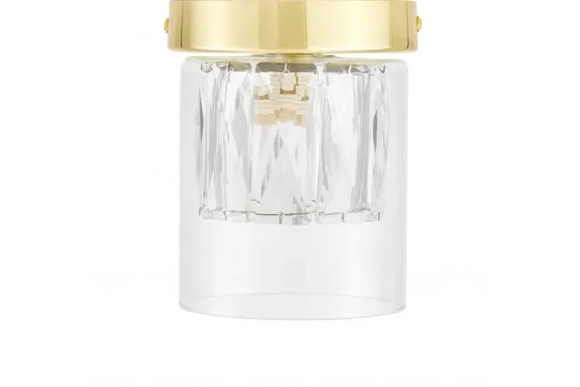 Arrediorg LAMPADA DA SOFFITTO MODERNA CLASSICA DENI