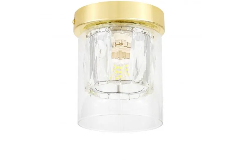 Arrediorg LAMPADA DA SOFFITTO MODERNA CLASSICA DENI