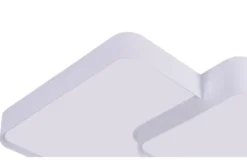 Arrediorg LAMPADA DA SOFFITTO MODERNA CUBO DUO D40