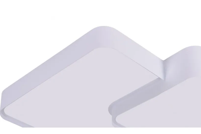 Arrediorg LAMPADA DA SOFFITTO MODERNA CUBO DUO D40