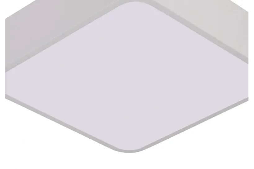 Arrediorg LAMPADA DA SOFFITTO MODERNA CUBO D30
