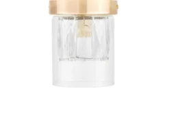 Arrediorg LAMPADA DA SOFFITTO MODERNA DENI ORO CALDO