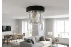 Arrediorg LAMPADA DA SOFFITTO MODERNA DENI