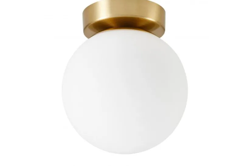 Arrediorg LAMPADA DA SOFFITTO MODERNA IN FREDICA