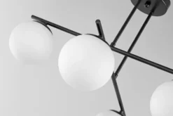 Arrediorg LAMPADA DA SOFFITTO MODERNA LEDO W4