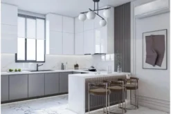 Arrediorg LAMPADA DA SOFFITTO MODERNA LEDO W4