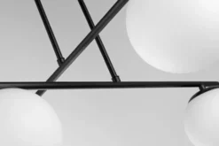 Arrediorg LAMPADA DA SOFFITTO MODERNA LEDO W4