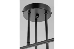 Arrediorg LAMPADA DA SOFFITTO MODERNA LEDO W6
