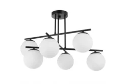 Arrediorg LAMPADA DA SOFFITTO MODERNA LEDO W6