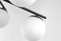 Arrediorg LAMPADA DA SOFFITTO MODERNA LEDO W6