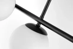Arrediorg LAMPADA DA SOFFITTO MODERNA LEDO W3