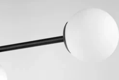Arrediorg LAMPADA DA SOFFITTO MODERNA LEDO W3