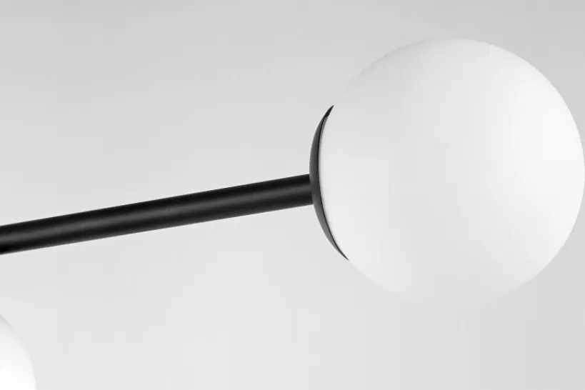 Arrediorg LAMPADA DA SOFFITTO MODERNA LEDO W3