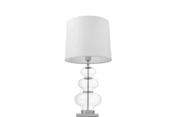 Arrediorg Lampada da tavolo comodino BRISTON