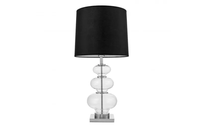 Arrediorg Lampada da tavolo comodino BRISTON