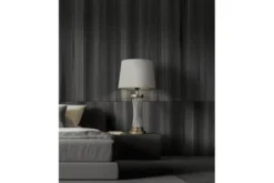 Arrediorg Lampada da tavolo comodino glamour VILLANOVA Ottone