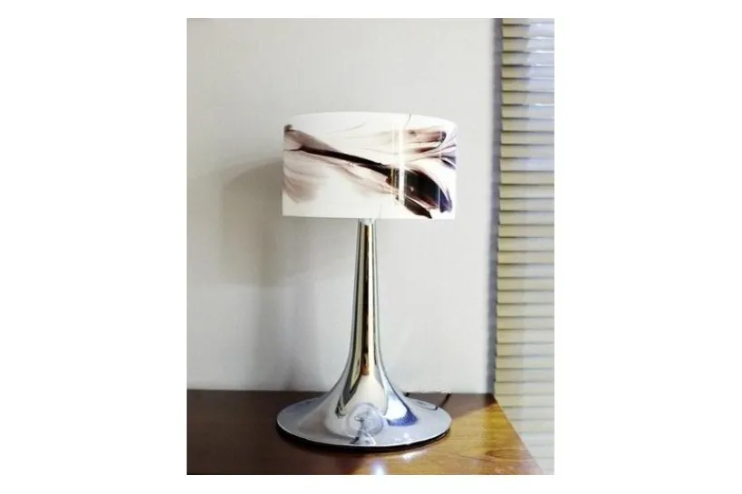 Arrediorg Lampada da tavolo LDT 6158 B